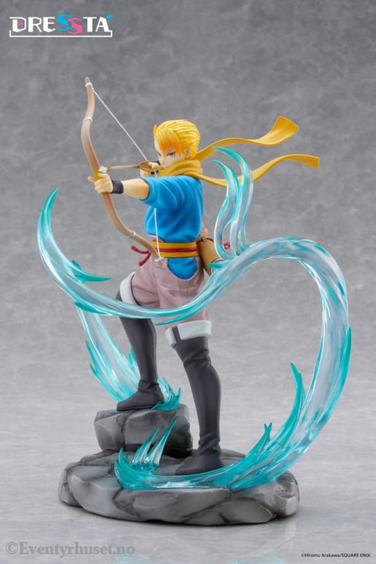 Daemons of the Shadow Realm Dressta PVC Statue Yuru 21 cm Manga & Anime