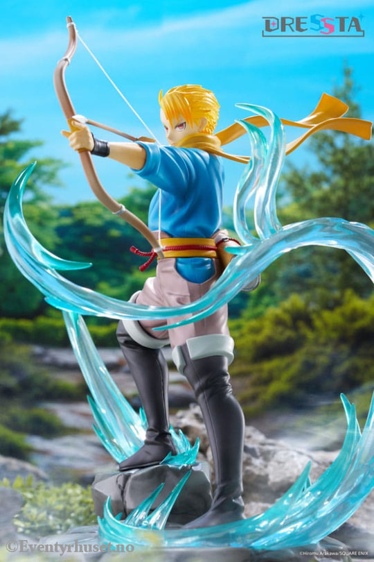 Daemons of the Shadow Realm Dressta PVC Statue Yuru 21 cm Manga & Anime