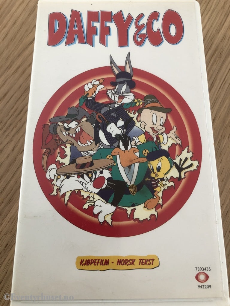 Daffy & Co. Vhs. Vhs