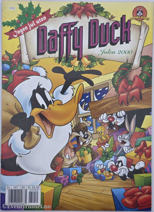 Daffy Duck. 2000. Julehefte.