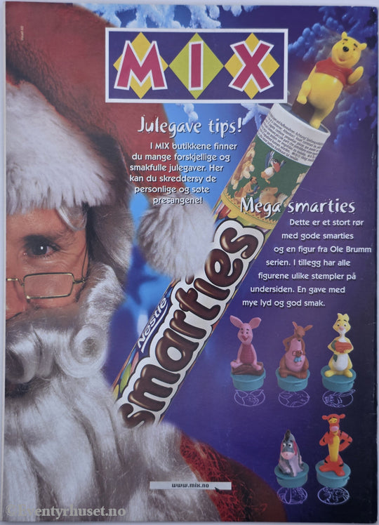 Daffy Duck. 2000. Julehefte.