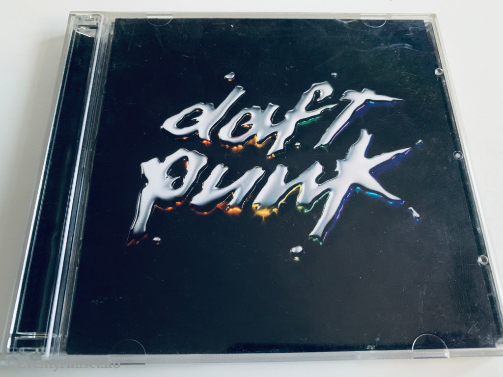 Daft Punk / 1997 / Homework / CD