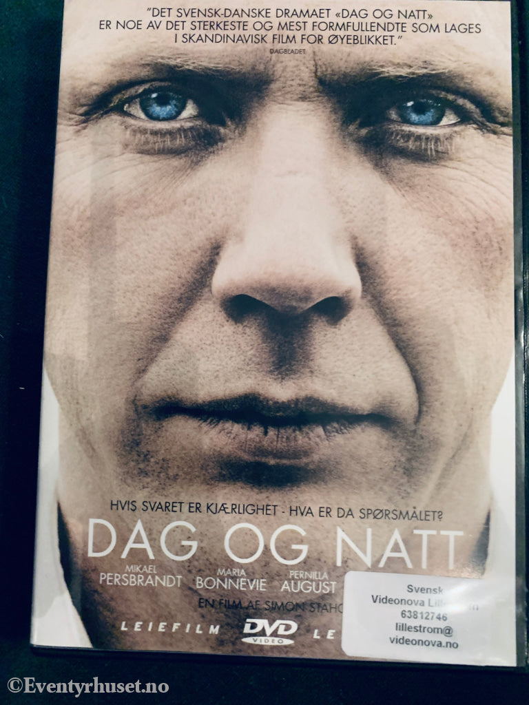 Dag og natt. 2005. DVD leiefilm.