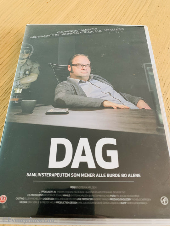Dag. 2010. Dvd. Dvd