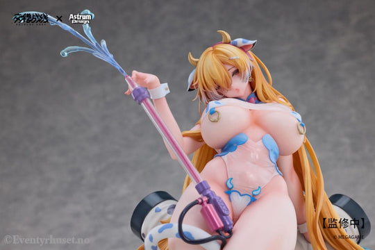 Daiblos Core PVC Statue 1/7 Tyrfing Chilled Milk 25 cm Manga & Anime