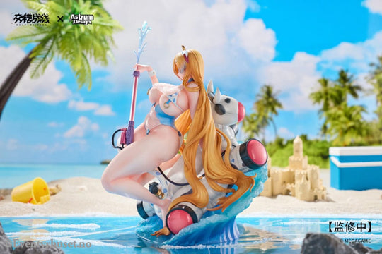 Daiblos Core PVC Statue 1/7 Tyrfing Chilled Milk 25 cm Manga & Anime