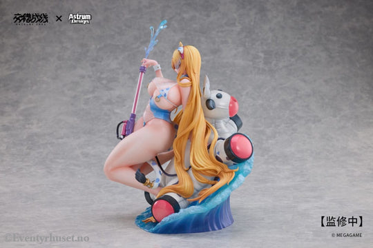 Daiblos Core PVC Statue 1/7 Tyrfing Chilled Milk 25 cm Manga & Anime