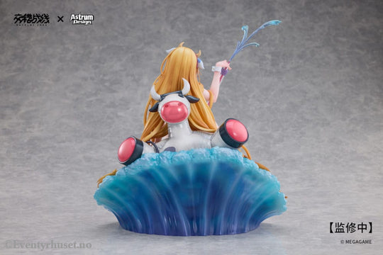 Daiblos Core PVC Statue 1/7 Tyrfing Chilled Milk 25 cm Manga & Anime