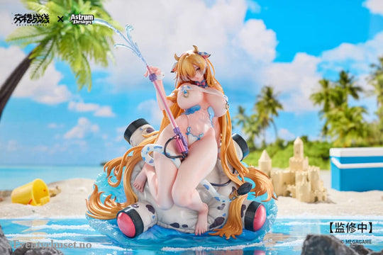 Daiblos Core PVC Statue 1/7 Tyrfing Chilled Milk 25 cm Manga & Anime