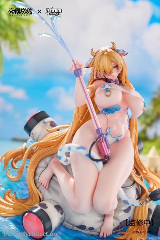 Daiblos Core PVC Statue 1/7 Tyrfing Chilled Milk 25 cm Manga & Anime