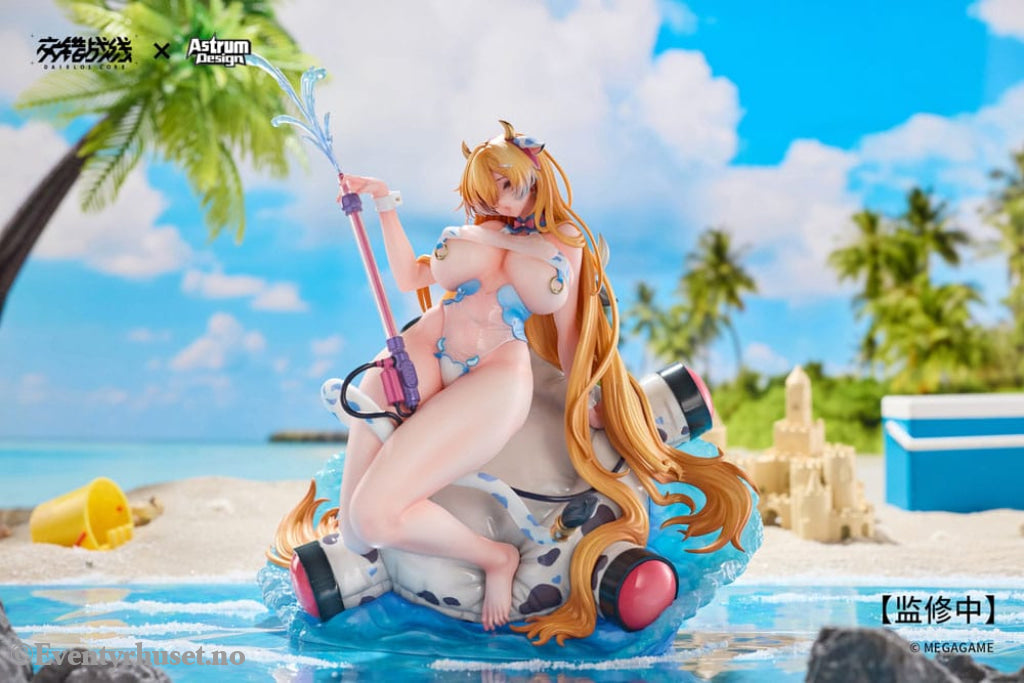 Daiblos Core PVC Statue 1/7 Tyrfing Chilled Milk 25 cm Manga & Anime