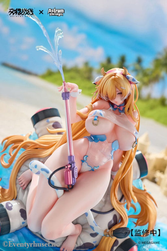 Daiblos Core PVC Statue 1/7 Tyrfing Chilled Milk 25 cm Manga & Anime
