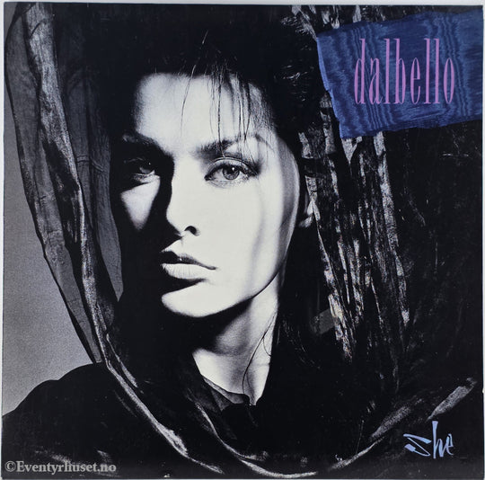 Dalbello. 1987. She. LP.
