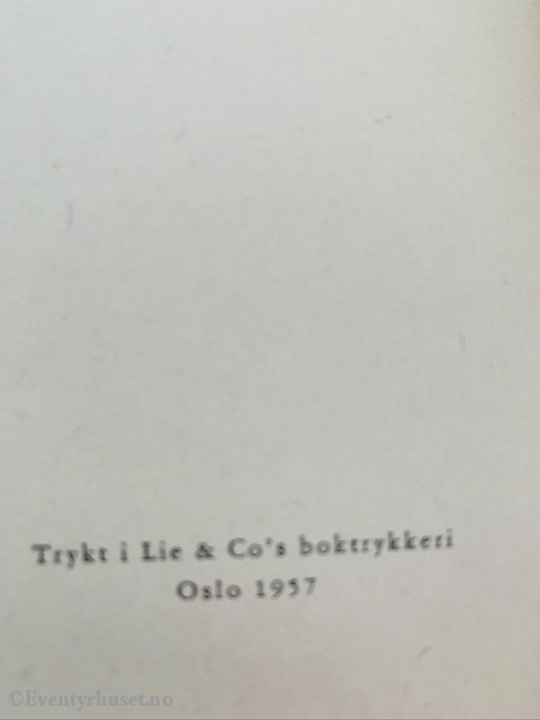 Damms Barnebibliotek Nr. 28. Anka Borch. 1957. O Jul Med Din Glede. Fortelling