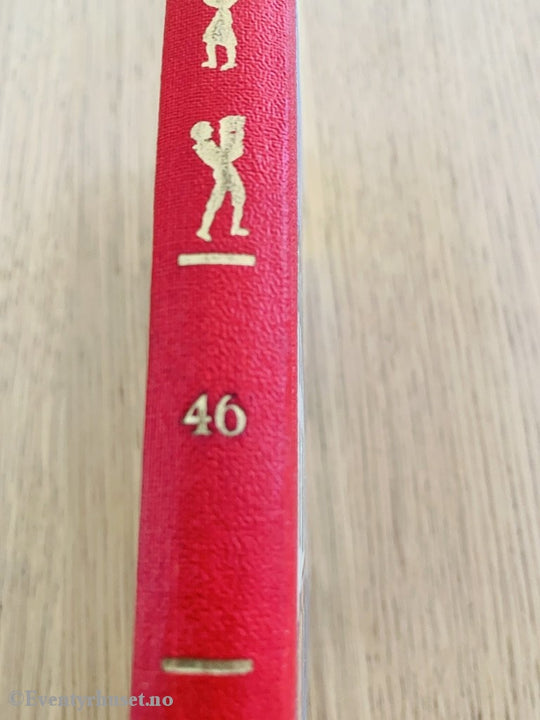 Damms Barnebibliotek Nr. 46. Evi Bøgenæs. Så Hendte Det Noe. 1962. Fortelling