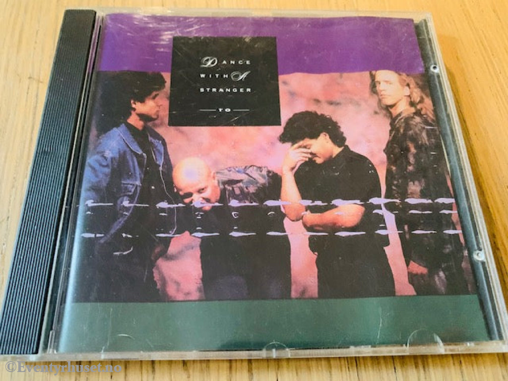 Dance With A Stranger. 1989. To. Cd. Cd