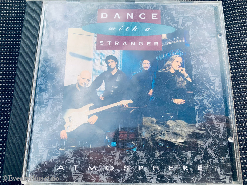 Dance With A Stranger. Atmosphere. 1991. Cd. Cd