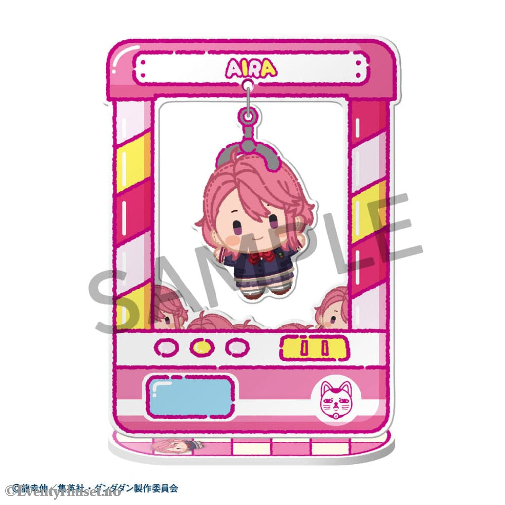 Dandadan Acrylic Figure Chara Catcher 9 cm Blind Box Display (8) Manga & Anime