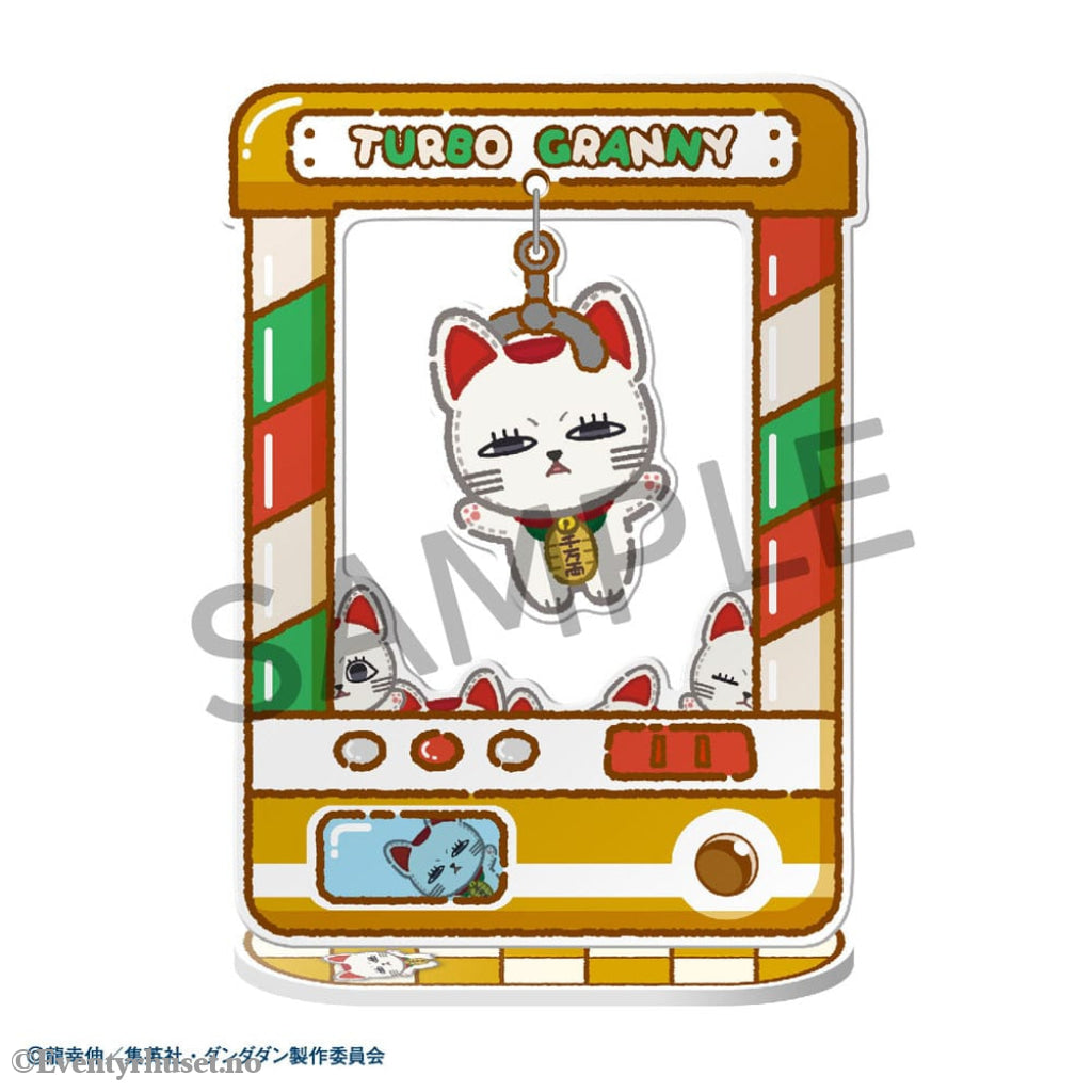 Dandadan Acrylic Figure Chara Catcher 9 cm Blind Box Display (8) Manga & Anime