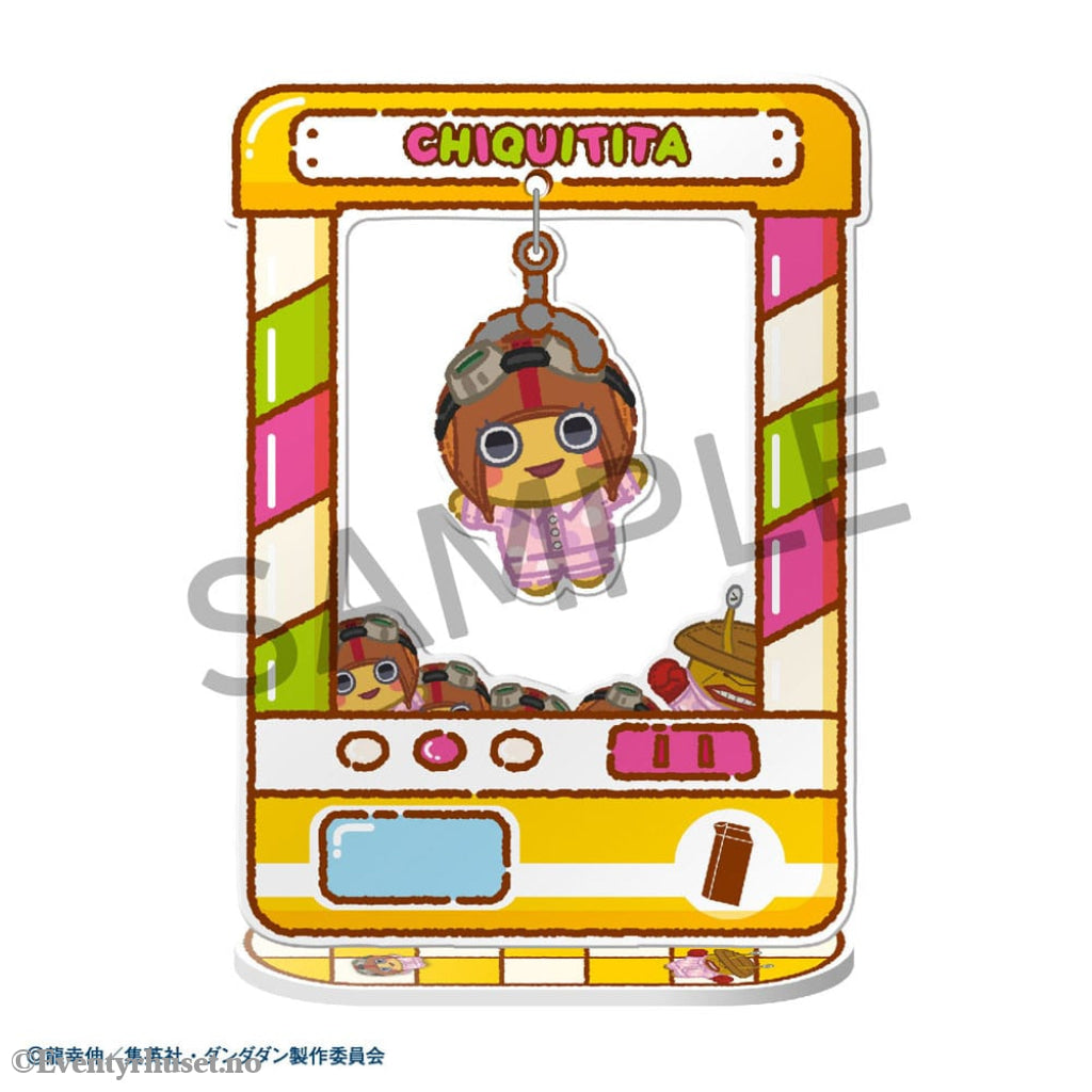 Dandadan Acrylic Figure Chara Catcher 9 cm Blind Box Display (8) Manga & Anime