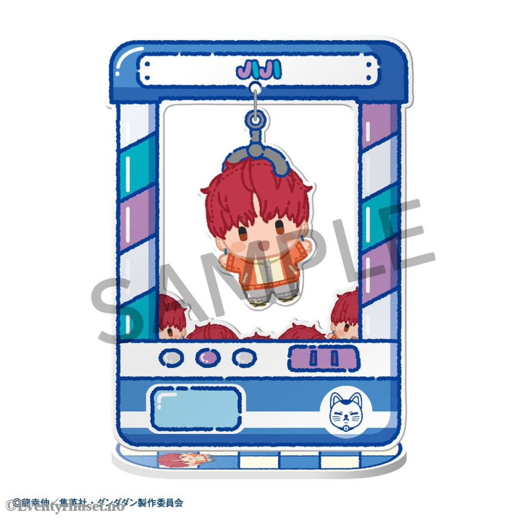 Dandadan Acrylic Figure Chara Catcher 9 cm Blind Box Display (8) Manga & Anime