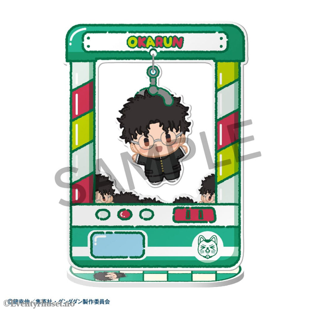 Dandadan Acrylic Figure Chara Catcher 9 cm Blind Box Display (8) Manga & Anime