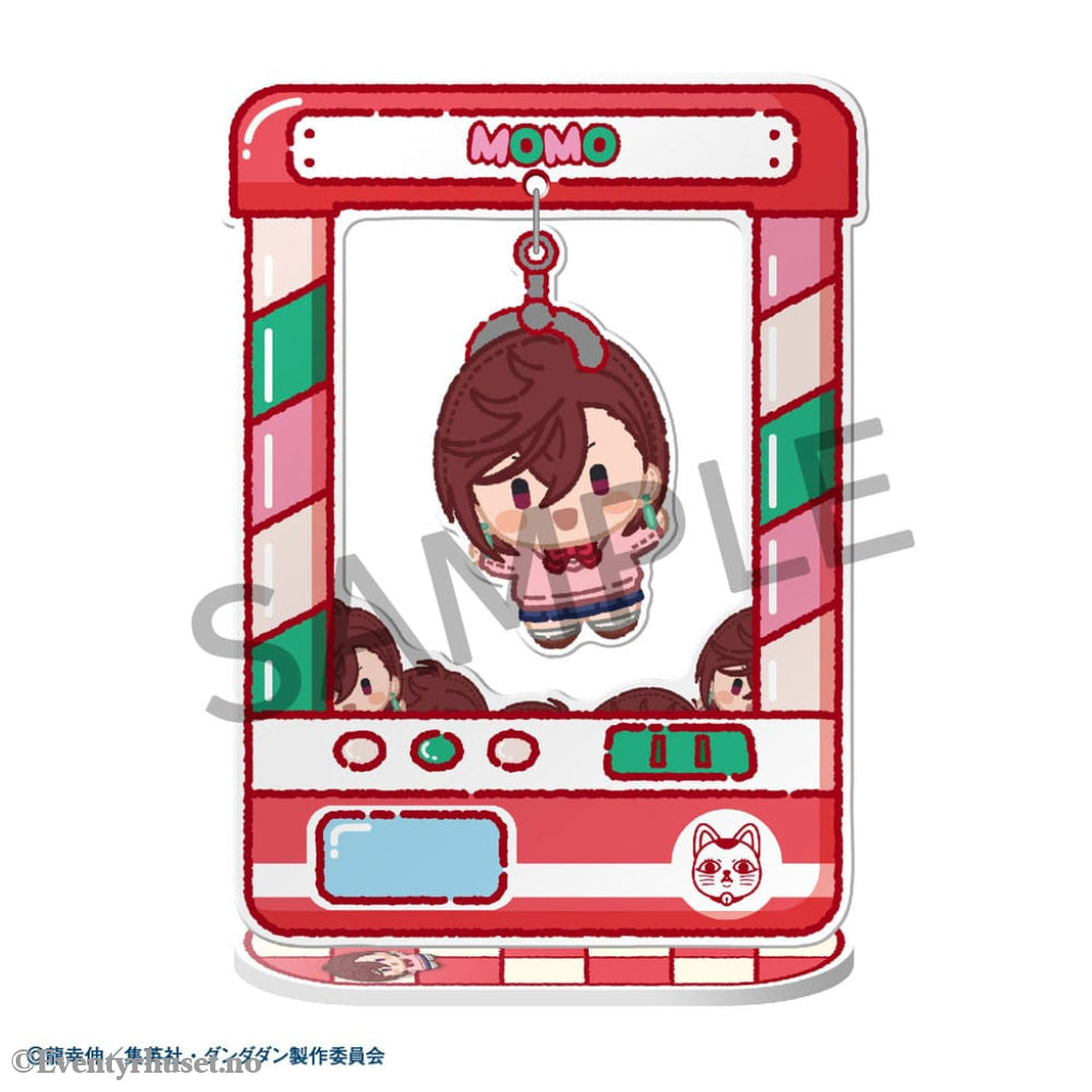Dandadan Acrylic Figure Chara Catcher 9 cm Blind Box Display (8) Manga & Anime