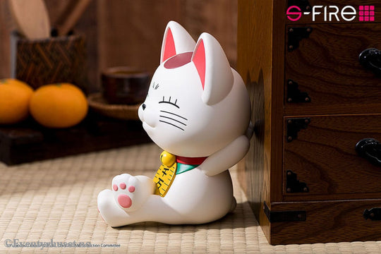 Dandadan Coin Bank Turbo Granny (Beckoning cat) 17 cm Home & Gifts