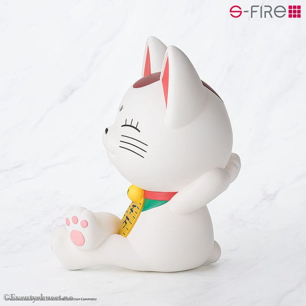 Dandadan Coin Bank Turbo Granny (Beckoning cat) 17 cm Home & Gifts