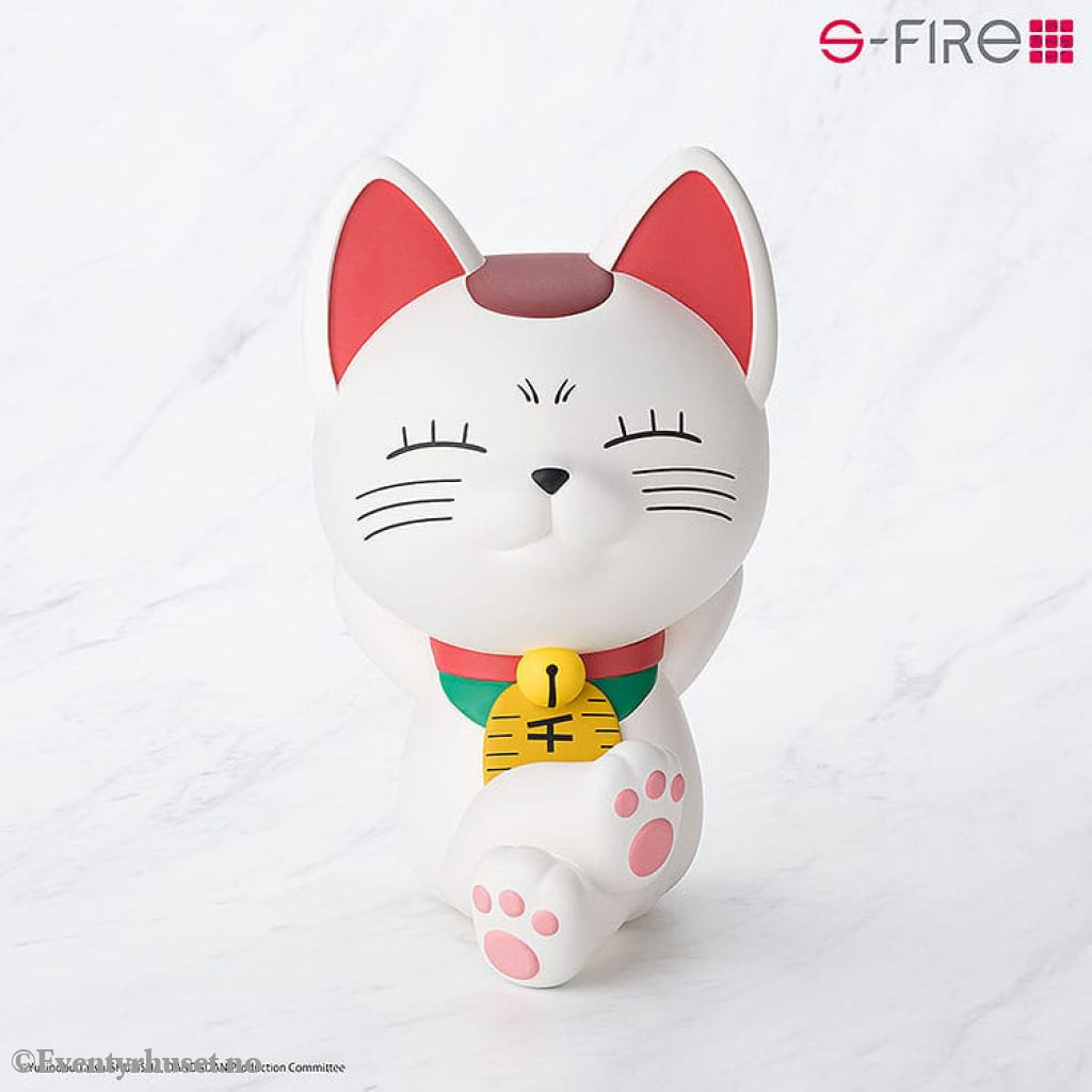 Dandadan Coin Bank Turbo Granny (Beckoning cat) 17 cm Home & Gifts