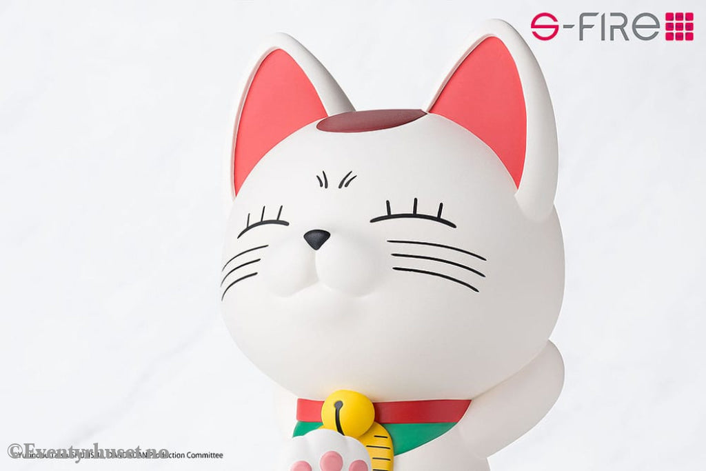 Dandadan Coin Bank Turbo Granny (Beckoning cat) 17 cm Home & Gifts
