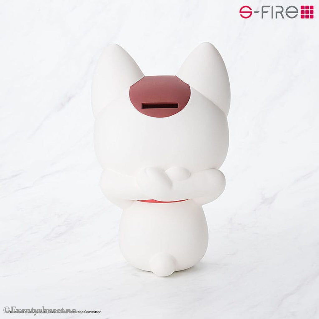 Dandadan Coin Bank Turbo Granny (Beckoning cat) 17 cm Home & Gifts