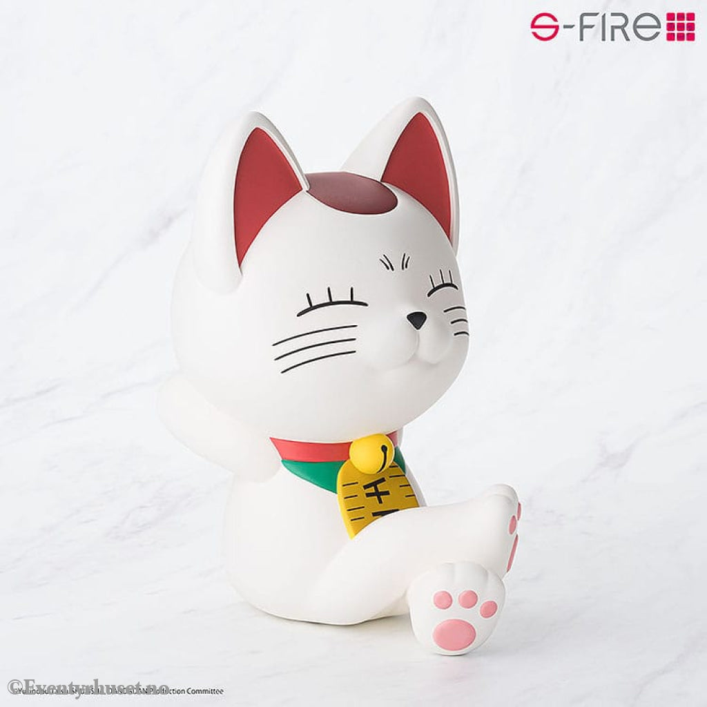 Dandadan Coin Bank Turbo Granny (Beckoning cat) 17 cm Home & Gifts