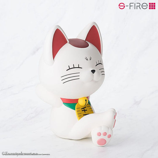 Dandadan Coin Bank Turbo Granny (Beckoning cat) 17 cm Home & Gifts