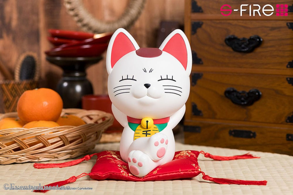 Dandadan Coin Bank Turbo Granny (Beckoning cat) 17 cm Home & Gifts