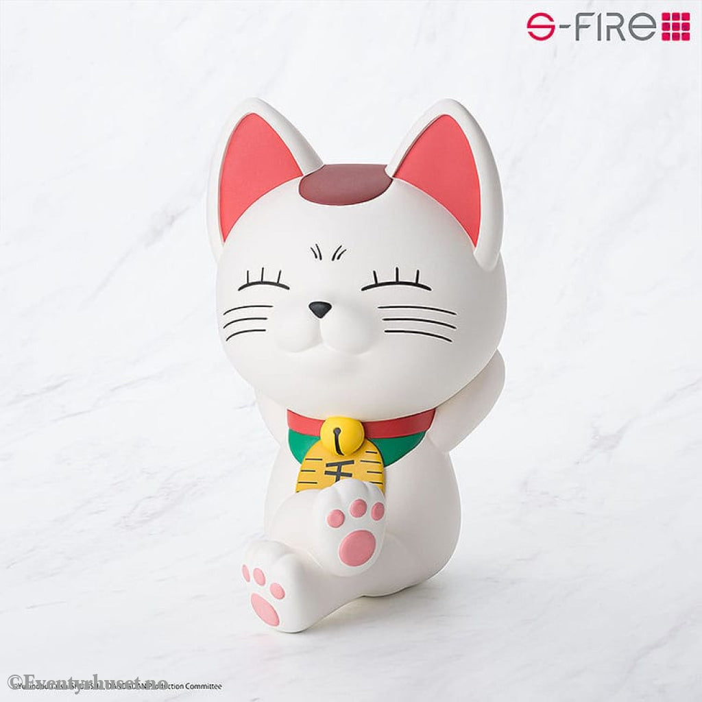 Dandadan Coin Bank Turbo Granny (Beckoning cat) 17 cm Home & Gifts