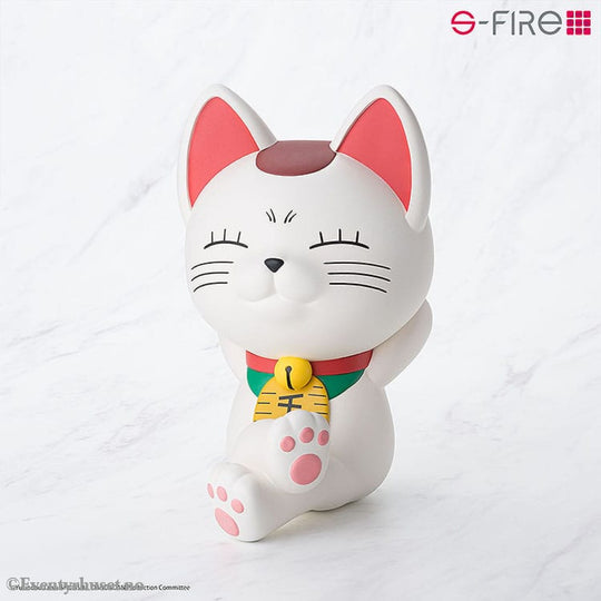 Dandadan Coin Bank Turbo Granny (Beckoning cat) 17 cm Home & Gifts