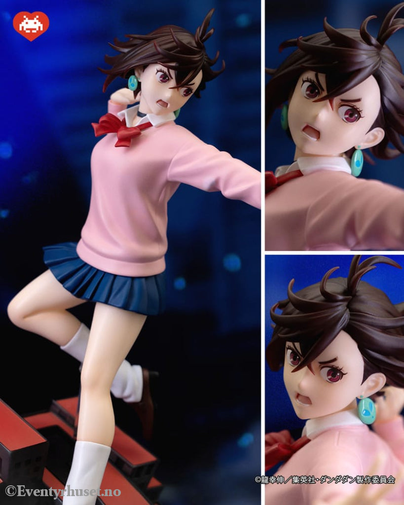 Dandadan Dressta PVC Statue Momo 23 cm Manga & Anime