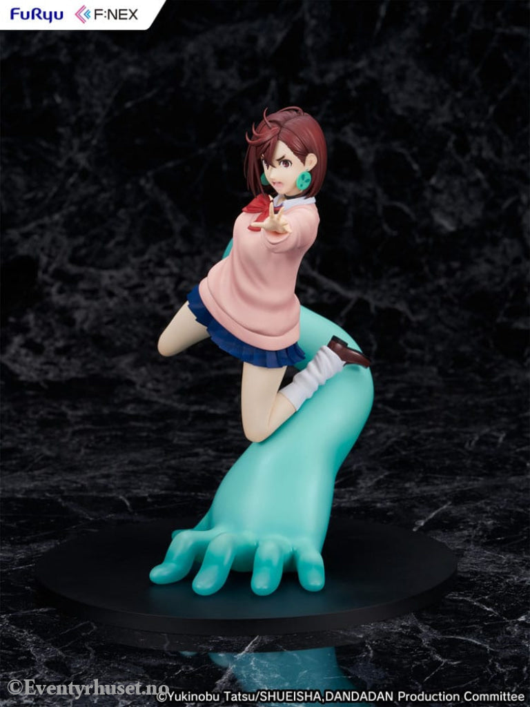 Dandadan F:Nex PVC Statue 1/7 Momo 24 cm Manga & Anime