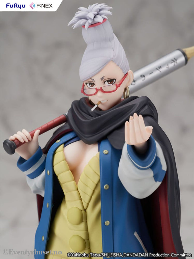 Dandadan F:Nex PVC Statue 1/7 Seiko 26 cm Manga & Anime