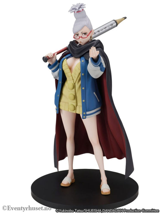 Dandadan F:Nex PVC Statue 1/7 Seiko 26 cm Manga & Anime