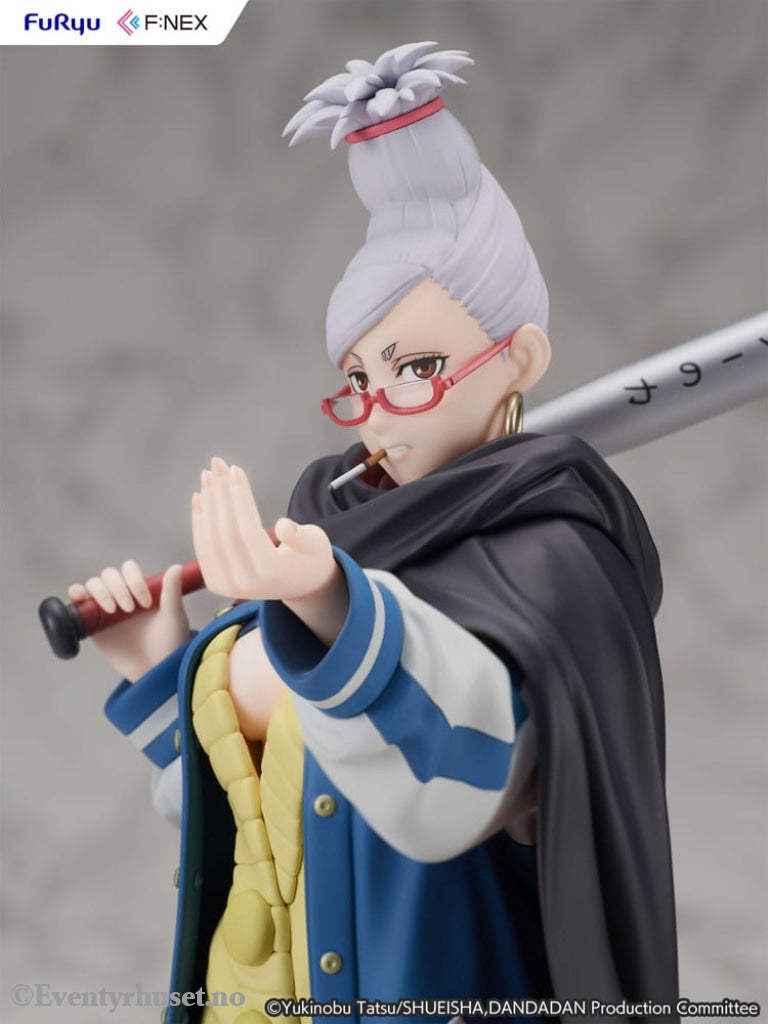 Dandadan F:Nex PVC Statue 1/7 Seiko 26 cm Manga & Anime