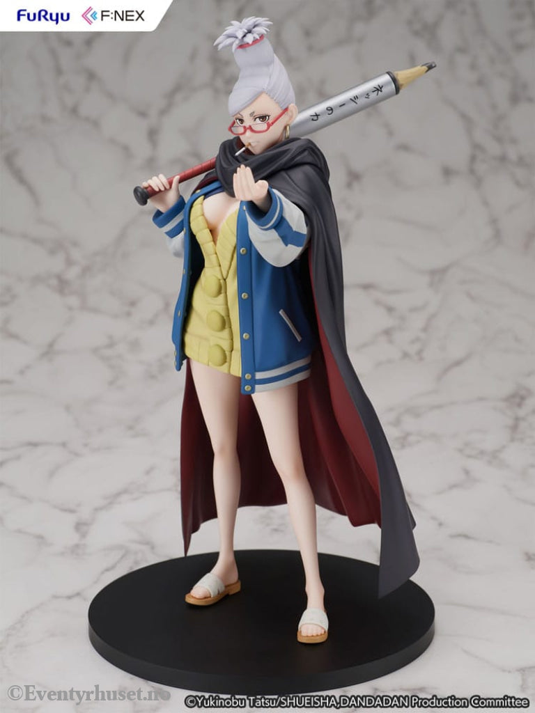 Dandadan F:Nex PVC Statue 1/7 Seiko 26 cm Manga & Anime
