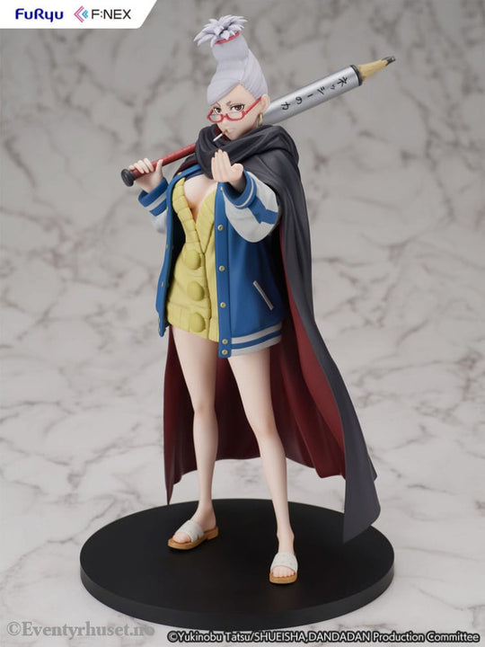 Dandadan F:Nex PVC Statue 1/7 Seiko 26 cm Manga & Anime