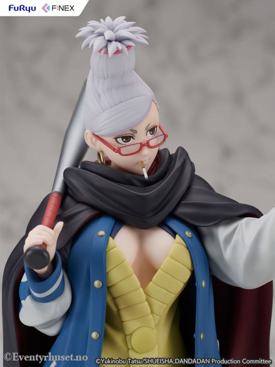 Dandadan F:Nex PVC Statue 1/7 Seiko 26 cm Manga & Anime