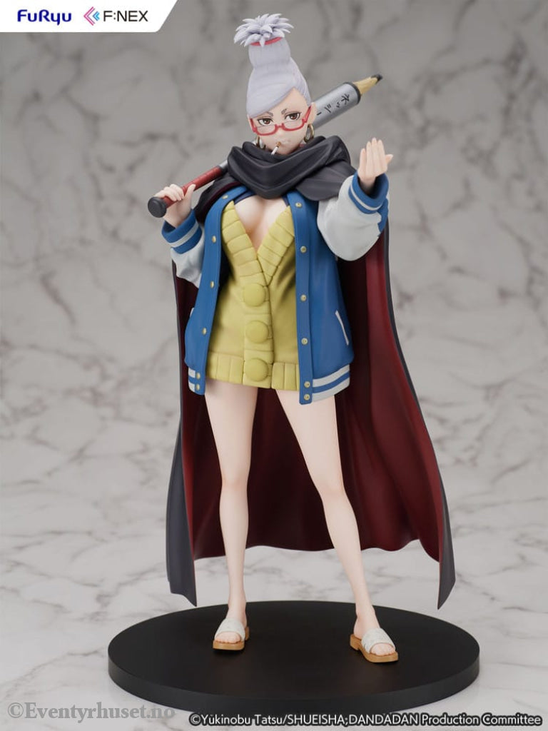 Dandadan F:Nex PVC Statue 1/7 Seiko 26 cm Manga & Anime