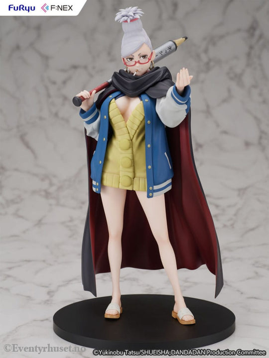 Dandadan F:Nex PVC Statue 1/7 Seiko 26 cm Manga & Anime