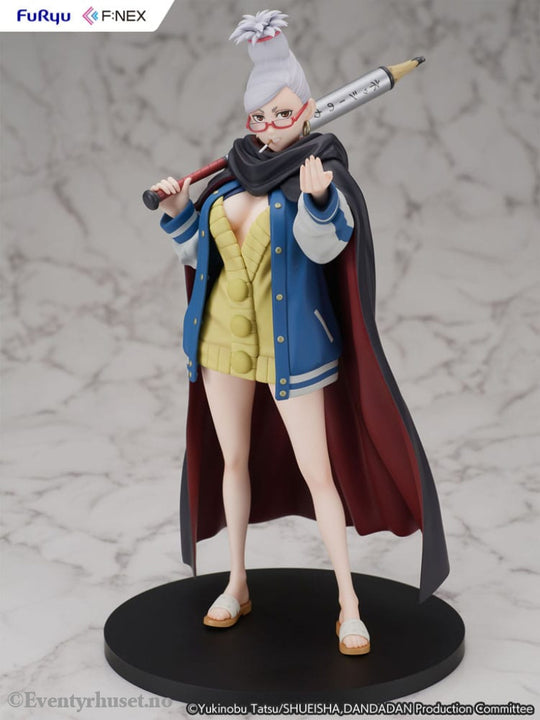 Dandadan F:Nex PVC Statue 1/7 Seiko 26 cm Manga & Anime