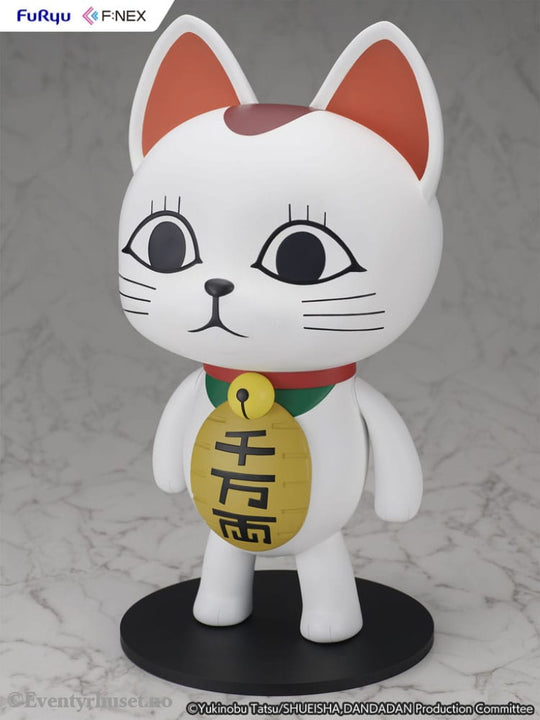 Dandadan F:Nex PVC Statue 1/7 Turbo Granny Beckoning Cat 40 cm Manga & Anime