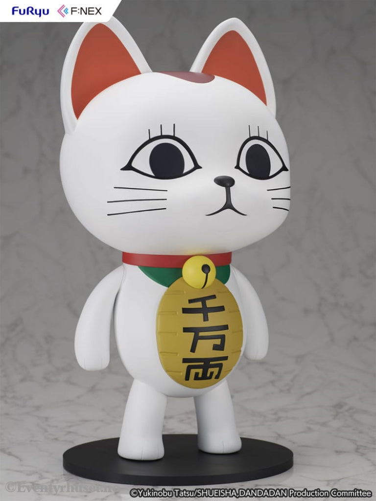 Dandadan F:Nex PVC Statue 1/7 Turbo Granny Beckoning Cat 40 cm Manga & Anime